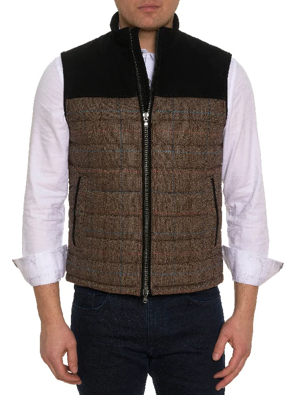 THE SHAW VEST