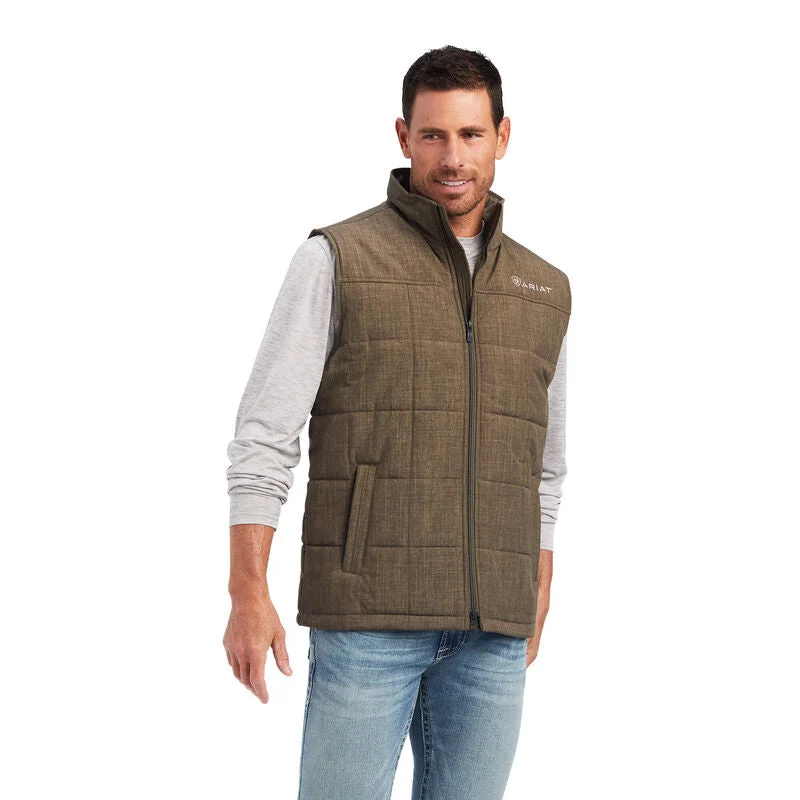 Ariat Crius Crocodile Insulated Vest