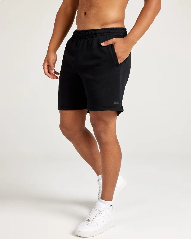 Omni Men's Shorts - Black