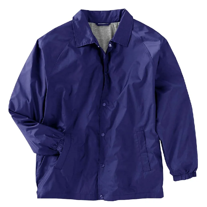 Harriton - Men's Nylon Staff Jacket (M775 53)