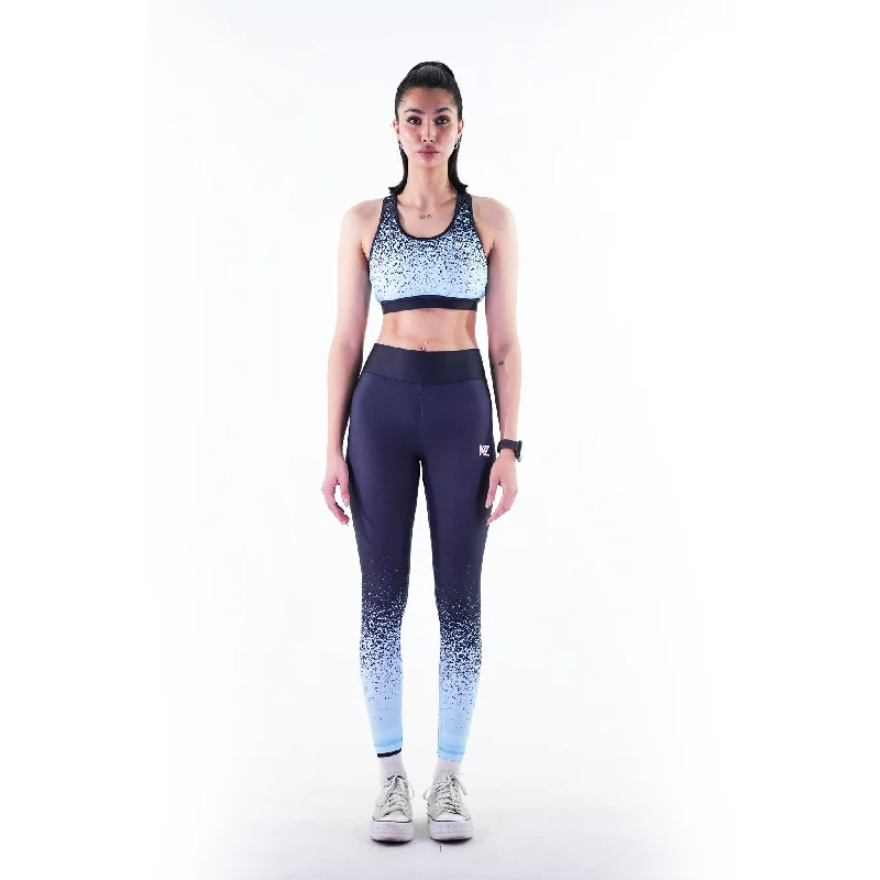 Flexfit Fitness Set Azure Blue