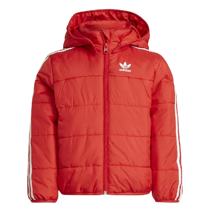 adidas - Kids' (Toddler & Junior) Adicolor Padded Jacket (HK2962)