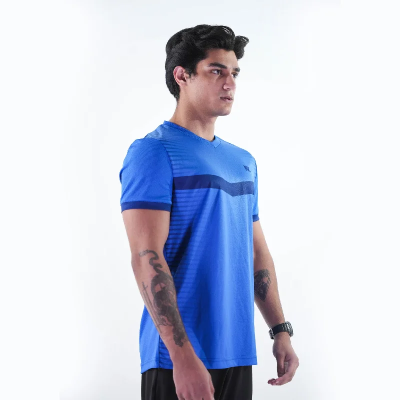 Gravity Sublimated Tee Royal Mad