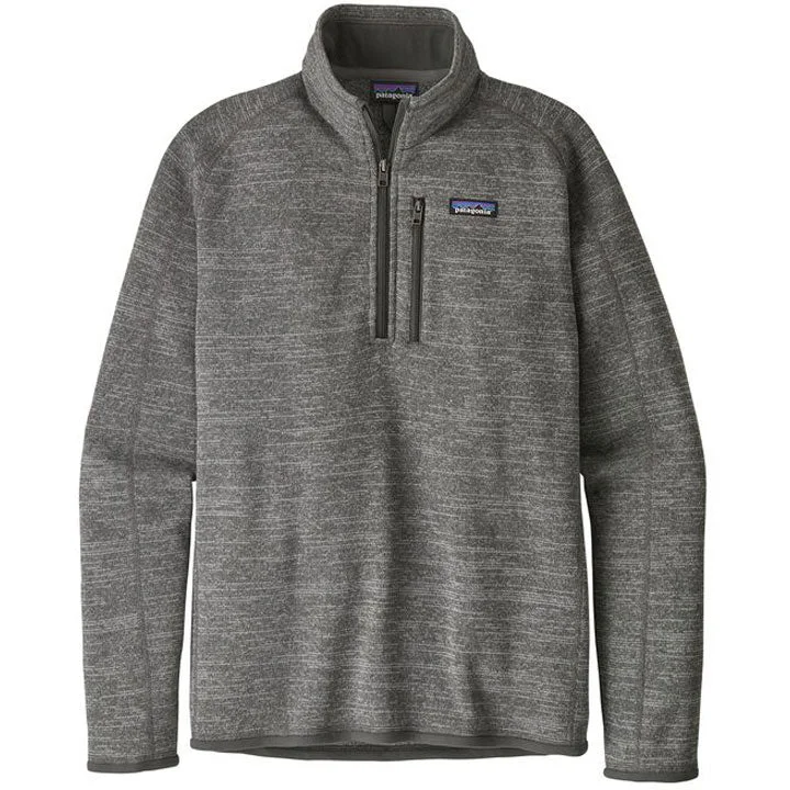 Patagonia Better Sweater 1/4-Zip Fleece Mens