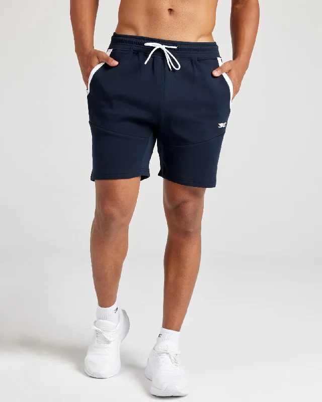 Pro Tech Shorts - Navy