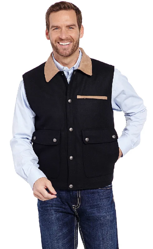 CRIPPLE CREEK WOOL VEST