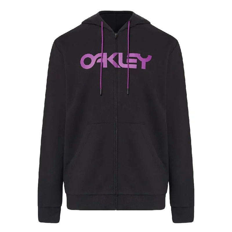 Oakley - Men's Teddy Full Zip Hoodie (FOA403057 9EB)