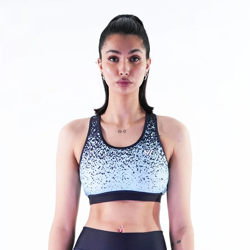 Flexfit Sports Bra Azure Blue