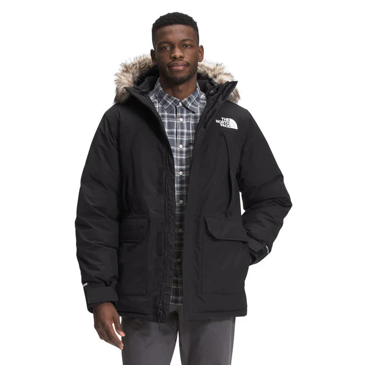 The North Face Men's McMurdo Parka