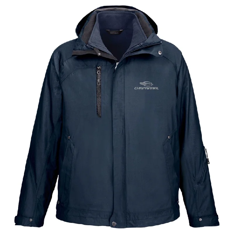 CBJ35 3-In-1 Heavyweight Jacket