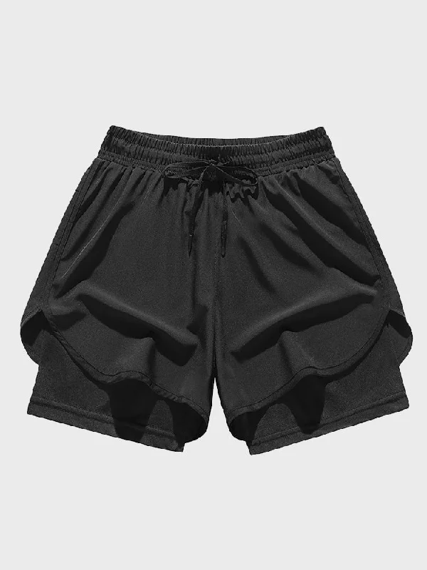 SpeedFlex Summer Training Shorts