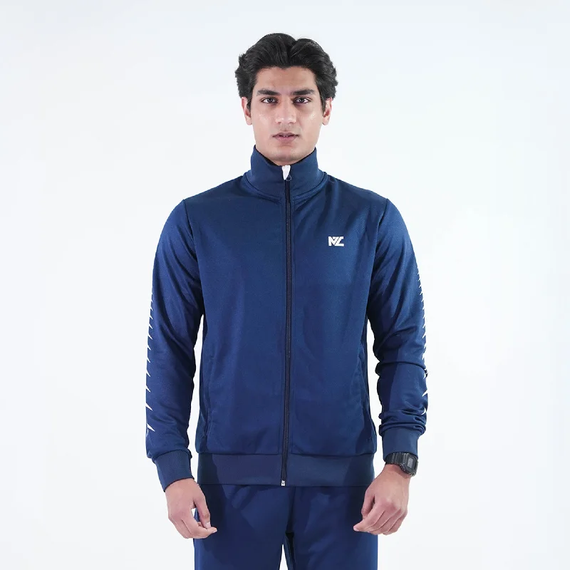 Arrow Jacket Navy