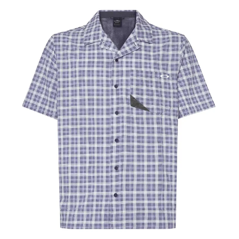 Oakley - Men's Sun Reduct Short Sleeve Shirt (FOA404370 9SJ)