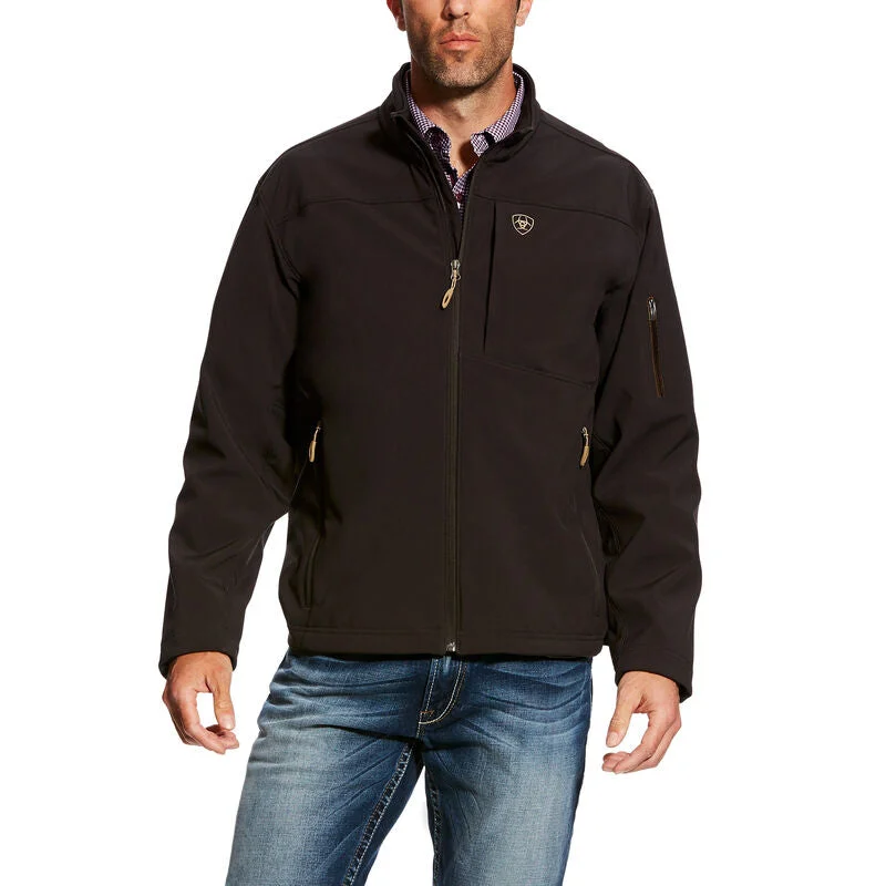 Ariat Men's Expresso Vernon 2.0 Softshell Jacket