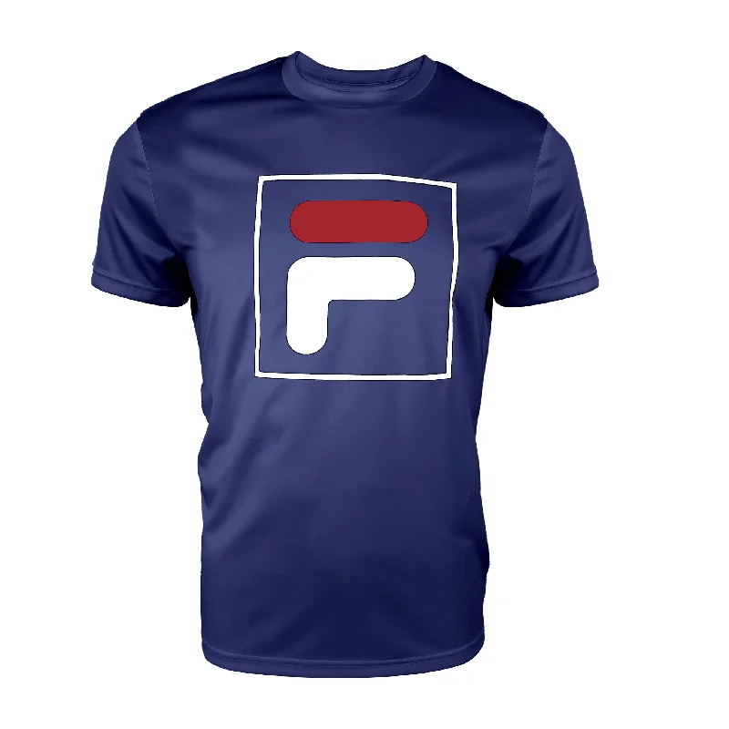 Trek Fila T-Shirt