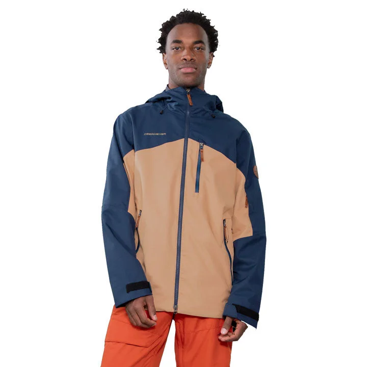 Obermeyer Chandler Shell Jacket Mens