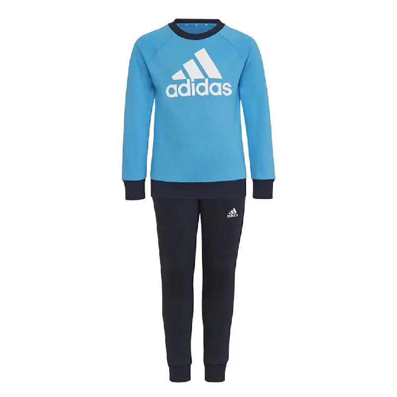 adidas - Kids' (Toddler & Junior) Logo French Terry Jogger Set (HM8970)