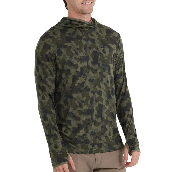 Free Fly Bamboo Lightweight Hoodie Mens