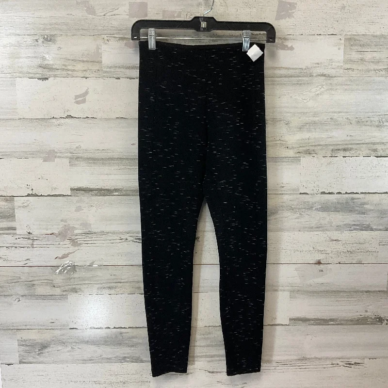 Pants Leggings By Lysse In Black, Size: Xs