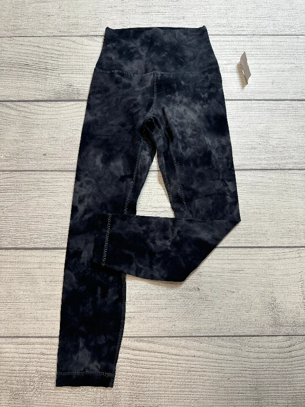 Athletic Leggings By Lululemon  Size: Xs