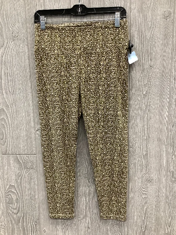 Pants Leggings By Sonoma In Floral Print, Size: M