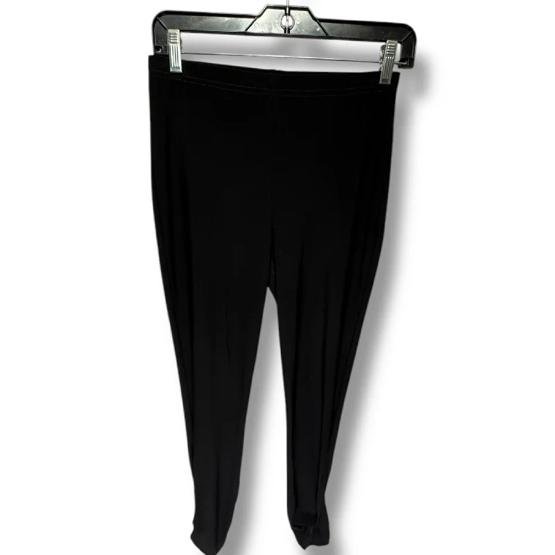 Pants Leggings By Joseph Ribkoff In Black, Size: 4