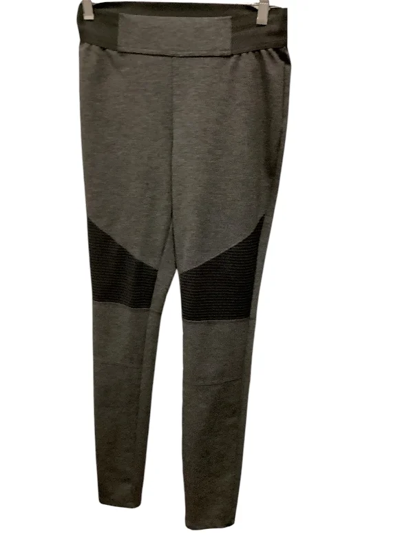 Pants Leggings By Joe Fresh In Grey, Size: S