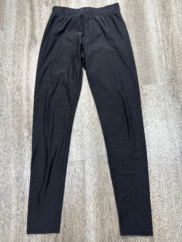 Pants Leggings By Maurices In Black, Size: M