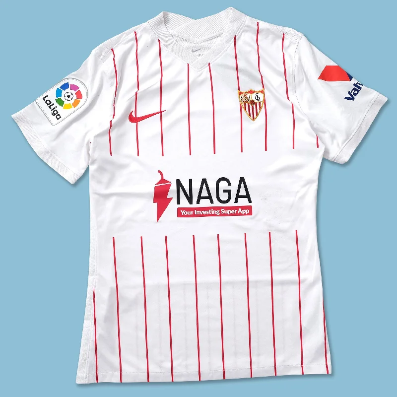 2018 Nike FC Sevilla Jersey Large