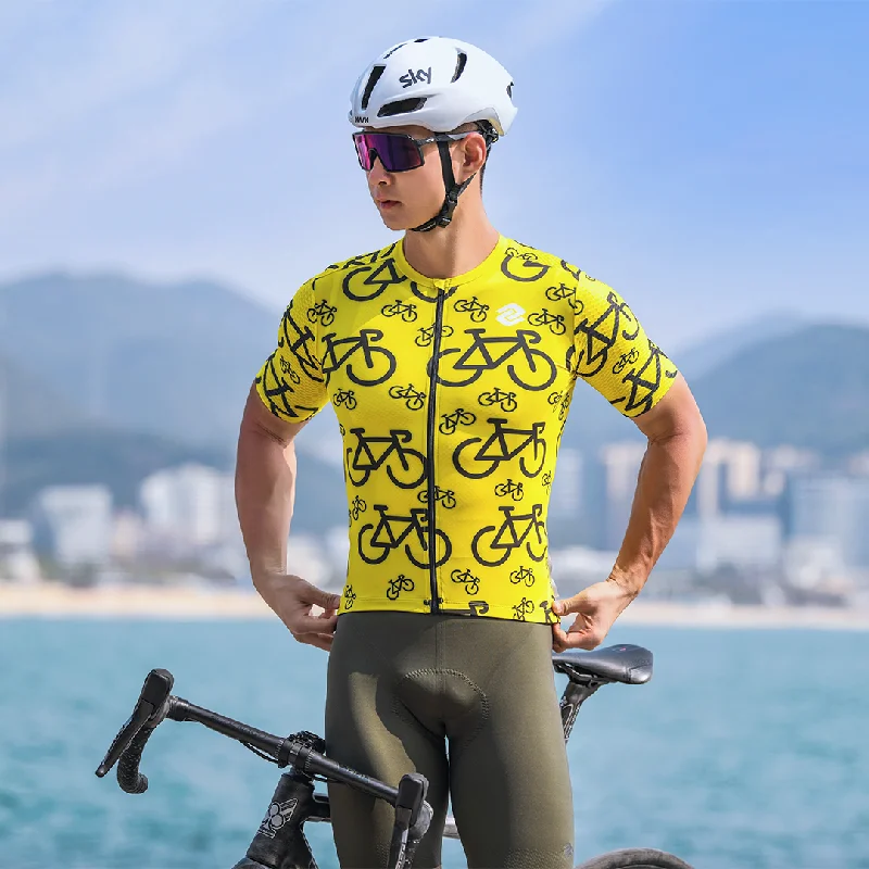 All Day SS Bicycle Jersey