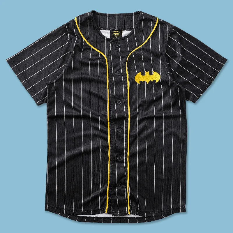 Batman Baseball Jersey XSmall