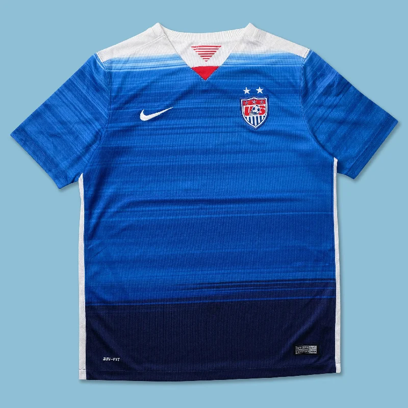 Nike USA Jersey Small