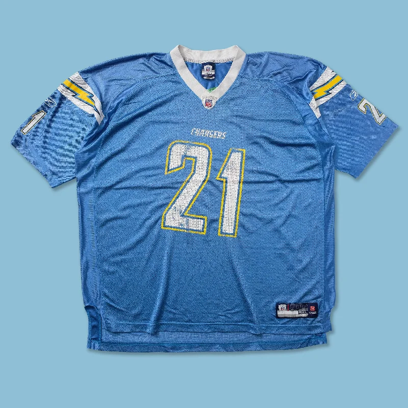 Vintage Reebok San Diego Chargers Jersey 3XL