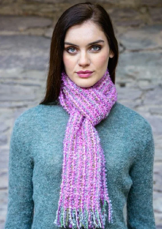 Mucros Mohair Scarf |