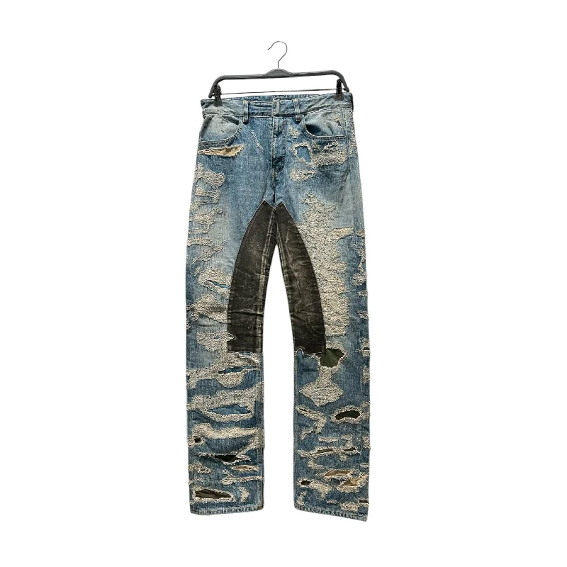 GIVENCHY/Skinny Pants/30/Denim/BLU/