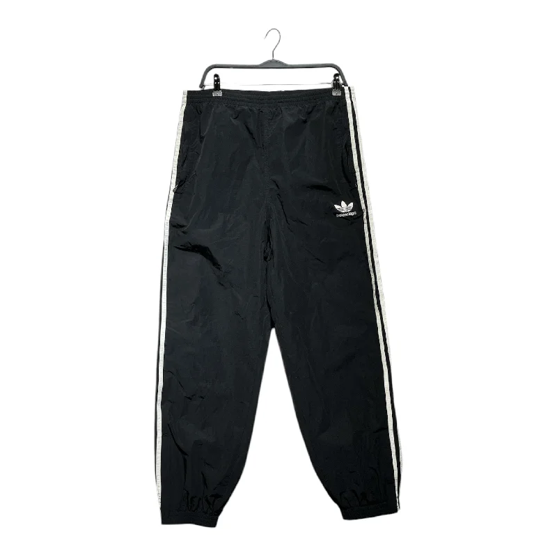 BALENCIAGA/adidas/Pants/40/Cotton/BLK/ Balenciaga Adidas Track Pants