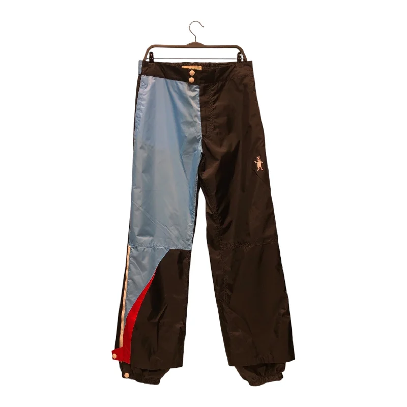 MARNI/Pants/48/BLK/MARNI COLORBLOCK SKI PANTS