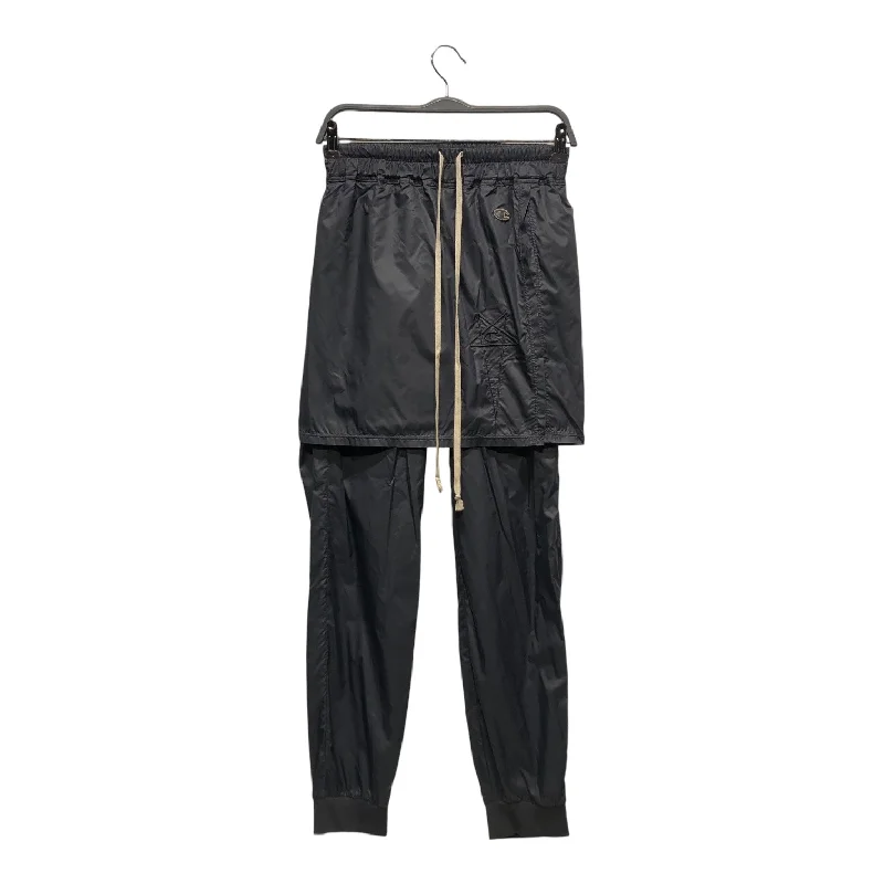 Rick Owens/Champion/Pants/XS/Nylon/BLK/TOGA PANTS