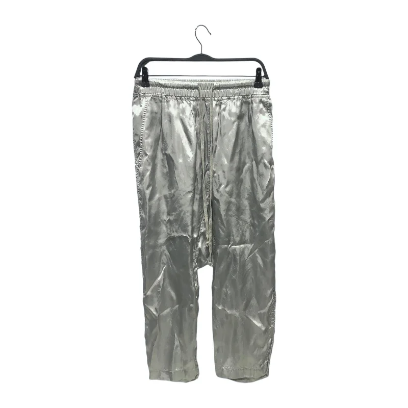 Rick Owens/Pants/6/SLV/Rick Owens Drop Crotch Pants