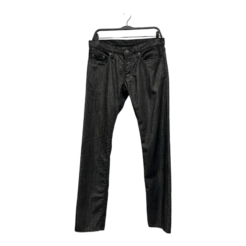 HYSTERIC GLAMOUR/Pants/32/Cotton/BLK/