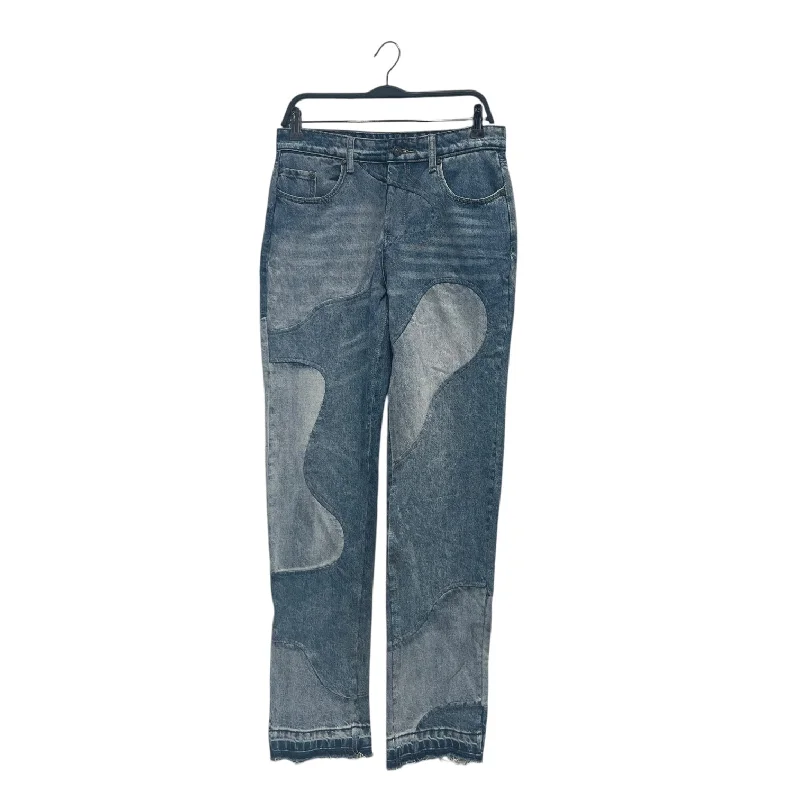 KODY PHILLIPS/Straight Pants/S/Denim/NVY/