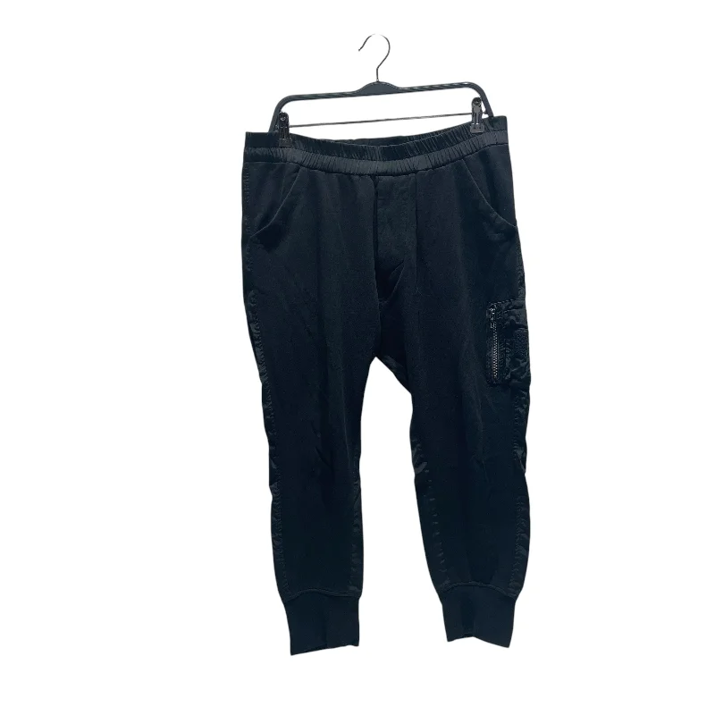 Rick Owens/Pants/M/Nylon/BLK/