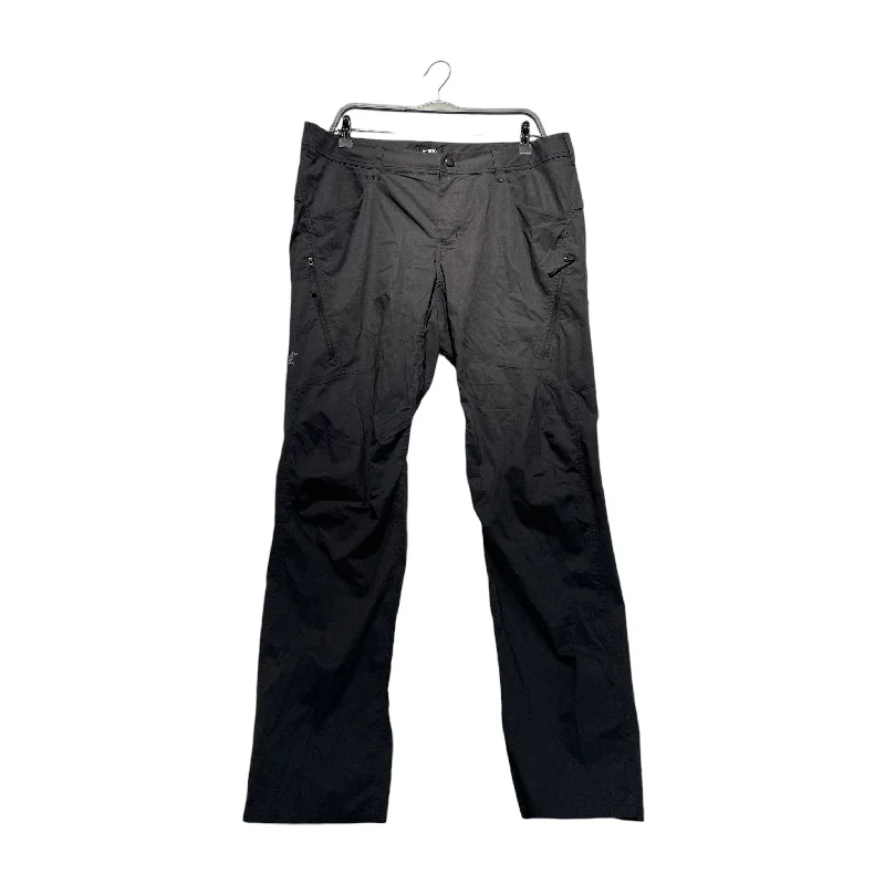 ARCTERYX/Pants/36/Cotton/BLK/