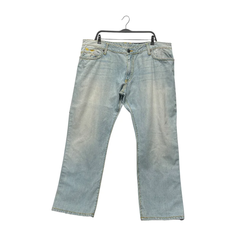 ROBIN'S JEAN/Straight Pants/42/Denim/BLU/