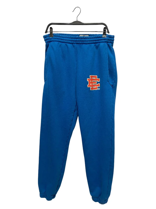 Eric Emanuel/Pants/M/Cotton/BLU/Eric Emanuel Orange Logo