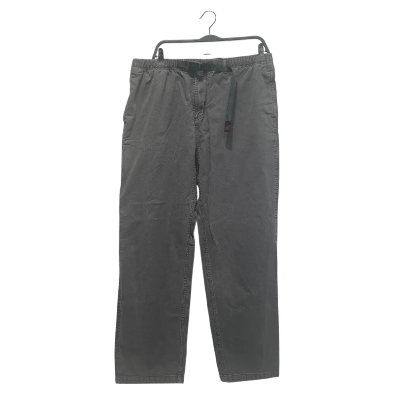 GRAMICCI/Straight Pants/XL/Cotton/GRY/