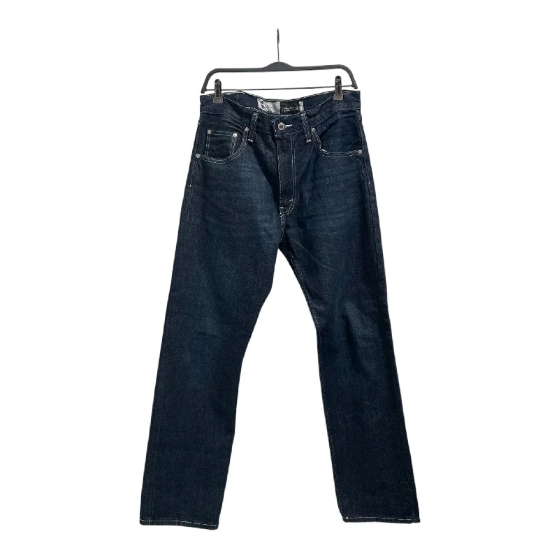 Levi's SilverTab/Straight Pants/32/Cotton/IDG/