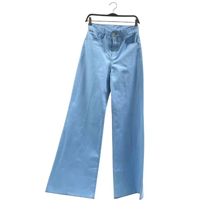 G-STAR RAW/Bootcut Pants/14/Cotton/BLU/POWDER BLUE BELL BOTTOMS