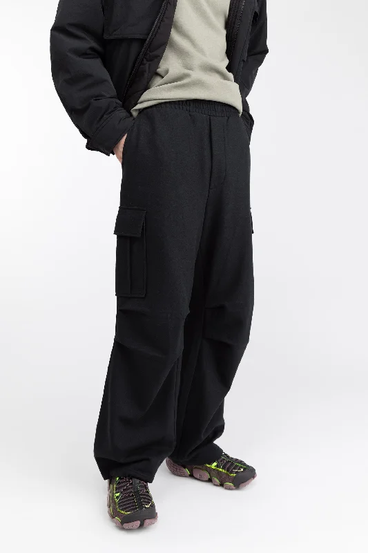 CARGO SWEATPANTS