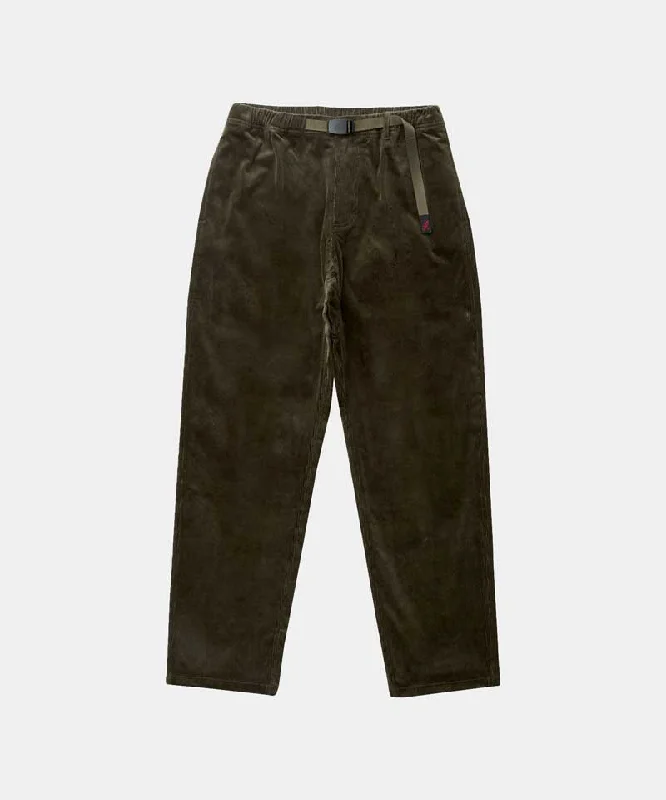 Corduroy Gramicci Pant